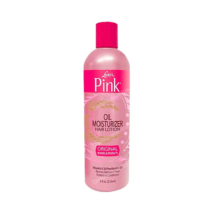 Luster'S Pink Oil Moisturizer Hair Lotion 236ml