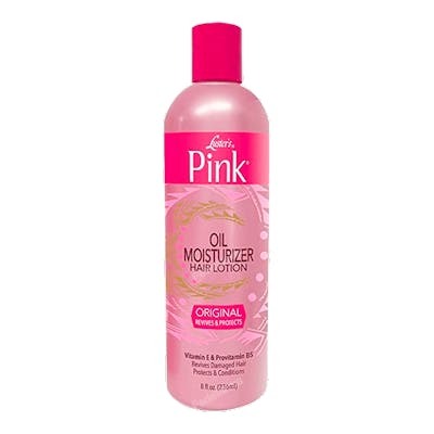 Luster'S Pink Oil Moisturizer Hair Lotion 236ml Luster'S Pink Oil Moisturizer Hair Lotion 236ml