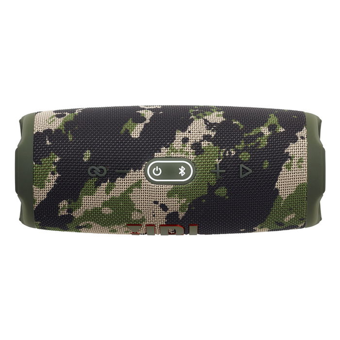 JBL Charge 5 Altavoz Portátil Bluetooth IP67 Resistente al Agua y Polvo 30W 20h Autonomía - Color Caqui Camouflage