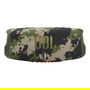 JBL Charge 5 Altavoz Portátil Bluetooth IP67 Resistente al Agua y Polvo 30W 20h Autonomía - Color Caqui Camouflage