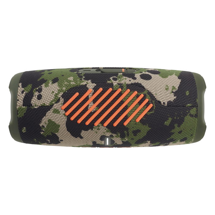 JBL Charge 5 Altavoz Portátil Bluetooth IP67 Resistente al Agua y Polvo 30W 20h Autonomía - Color Caqui Camouflage