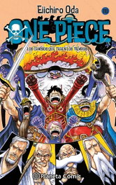 PLANETA COMICS One Piece nº 110, Eiichiro Oda - PLANETA COMICS