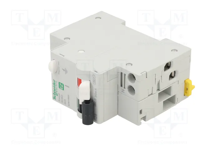 Schneider Electric Easy9 EZ RCBO 25A 30mA 230VAC 1+N