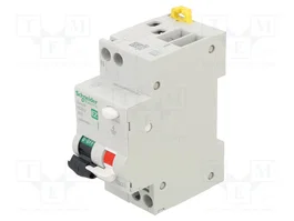 Schneider Electric Easy9 EZ RCBO 25A 30mA 230VAC 1+N