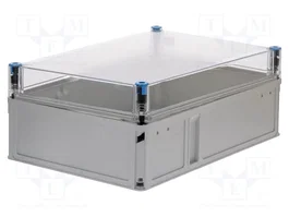 HENSEL Carcasa Universal de Policarbonato IP65 300x450x170mm