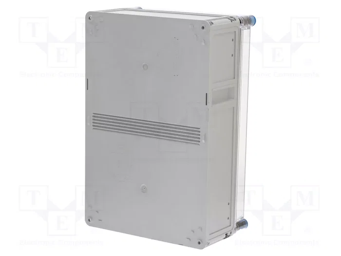 HENSEL Carcasa Universal de Policarbonato IP65 300x450x170mm HENSEL Carcasa Universal de Policarbonato IP65 300x450x170mm