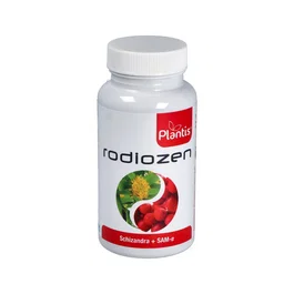 PLANTIS Rodiozen 60 cápsulas