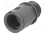 LAPP Conector final recto SILVYN® KLICK M M20 gris