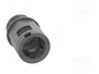 LAPP Conector final recto SILVYN® KLICK M M20 gris