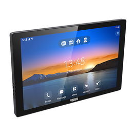 Fanvil i507W SIP Videoportero Pantalla Táctil 10.1\" IPS Android 9 WiFi PoE 1280x800 1080p Negro Interior
