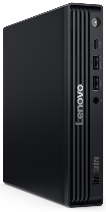Lenovo ThinkCentre M70q Gen 6 Intel Core Ultra 5 225T 8 GB DDR5 256 GB SSD Negro Lenovo ThinkCentre M70q Gen 6 Intel Core Ultra 5 225T 8 GB DDR5 256 GB SSD Negro