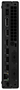 Lenovo ThinkCentre M70q Gen 6 Intel Core Ultra 5 225T 8 GB DDR5 256 GB SSD Negro