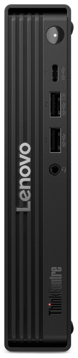 Lenovo ThinkCentre M70q Gen 6 Intel Core Ultra 5 225T 8 GB DDR5 256 GB SSD Negro Lenovo ThinkCentre M70q Gen 6 Intel Core Ultra 5 225T 8 GB DDR5 256 GB SSD Negro