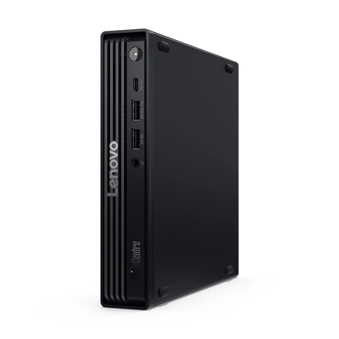 Lenovo ThinkCentre M70q Gen 6 Intel Core Ultra 5 225T 8 GB DDR5 256 GB SSD Negro Lenovo ThinkCentre M70q Gen 6 Intel Core Ultra 5 225T 8 GB DDR5 256 GB SSD Negro