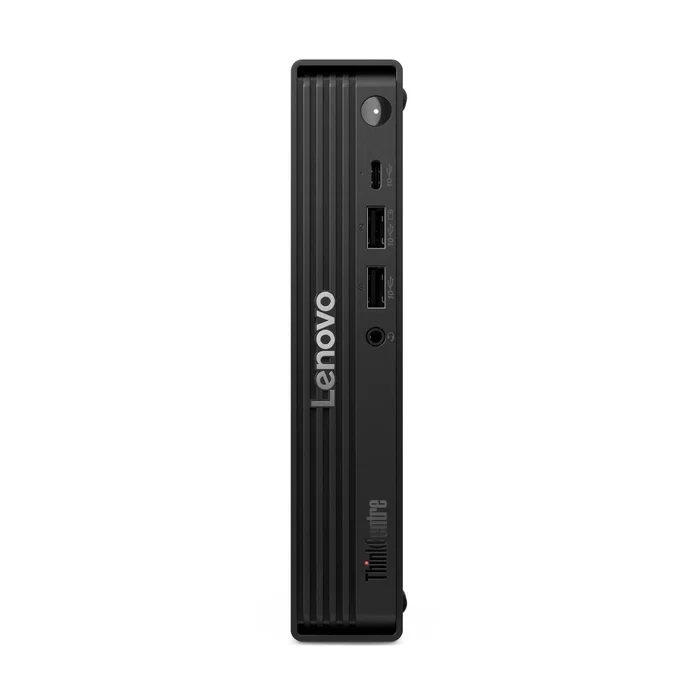 Lenovo ThinkCentre M70q Gen 6 Intel Core Ultra 5 225T 8 GB DDR5 256 GB SSD Negro Lenovo ThinkCentre M70q Gen 6 Intel Core Ultra 5 225T 8 GB DDR5 256 GB SSD Negro