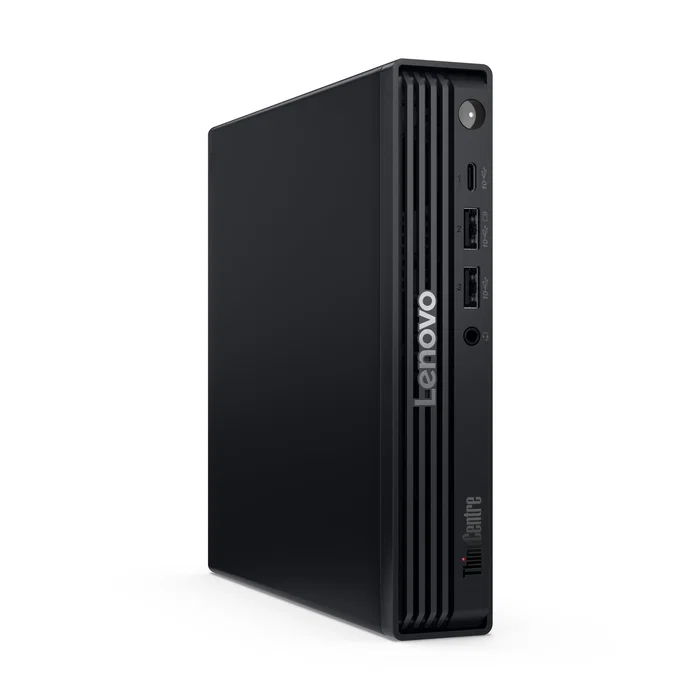 Lenovo ThinkCentre M70q Gen 6 Intel Core Ultra 5 225T 8 GB DDR5 256 GB SSD Negro Lenovo ThinkCentre M70q Gen 6 Intel Core Ultra 5 225T 8 GB DDR5 256 GB SSD Negro