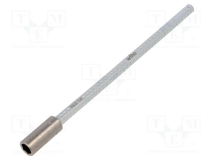WIHA Punta de destornillador con agarre de 6 mm y conector de 1/4 pulgada WIHA Punta de destornillador con agarre de 6 mm y conector de 1/4 pulgada