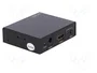 LOGILINK CV0054A Divisor HDMI con HDCP y salidas Jack 3,5mm y Toslink