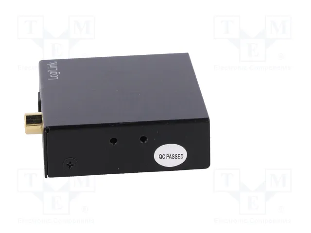 LOGILINK CV0054A Divisor HDMI con HDCP y salidas Jack 3,5mm y Toslink