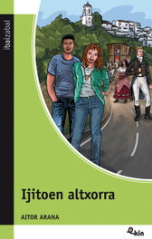 IJITOEN ALTXORRA, VV.AA. - IBAIZABAL