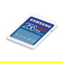 Samsung MB-SD256SB/WW Tarjeta de Memoria SDXC de 256GB, UHS-I, Lectura 180MB/s, Escritura 130MB/s, Clase 3 (U3)