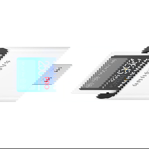 Samsung MB-SD256SB/WW Tarjeta de Memoria SDXC de 256GB, UHS-I, Lectura 180MB/s, Escritura 130MB/s, Clase 3 (U3)