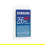 Samsung MB-SD256SB/WW Tarjeta de Memoria SDXC de 256GB, UHS-I, Lectura 180MB/s, Escritura 130MB/s, Clase 3 (U3)
