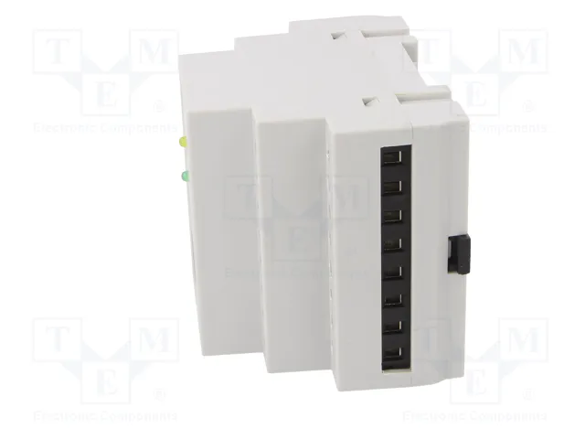 F&F Módulo de automatización expansión de salidas de relé MAX-MR-RO-4 F&F Módulo de automatización expansión de salidas de relé MAX-MR-RO-4