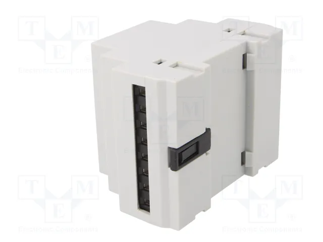 F&F Módulo de automatización expansión de salidas de relé MAX-MR-RO-4 F&F Módulo de automatización expansión de salidas de relé MAX-MR-RO-4
