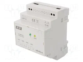 F&F Módulo de automatización expansión de salidas de relé MAX-MR-RO-4
