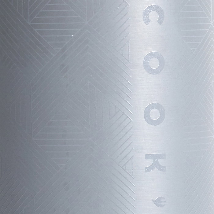 Cook Concept Termo Botella 500 Ml Take Away Metal
