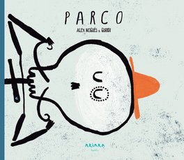 Parco, Alex Noguesm, Guridi - AKIARA