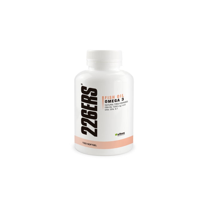 226ERS Fish Oil Omega 3 120 Softgel 226ERS Fish Oil Omega 3 120 Softgel