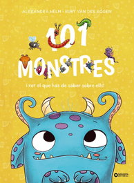 BARCANOVA, 101 monstres i tot el que has de saber sobre ells!
