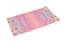 Freedog Cama Eco Cool Bed Mandala Beige 110 X 70 cm