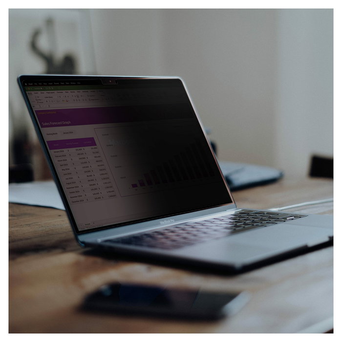 StarTech Filtro de Privacidad para MacBook Pro 13.3" M1/M2 - Protector Antirreflejos y Anti Luz Azul