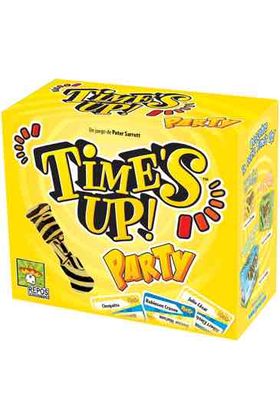 Asmodee Editions Time's Up! Party 1 Amarillo