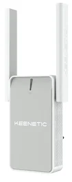Keenetic Buddy 4 KN-3211 Repetidor WiFi 4 Blanco y Gris