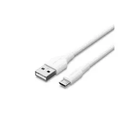 Vention CTIWG Cable USB 2.0 Macho - MicroUSB Macho, Carga Rápida hasta 2A, 480Mbps, 1.5m, Blanco
