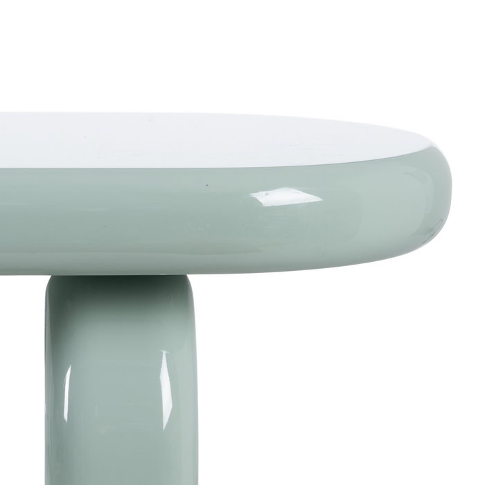 Consola Lacado Verde Dm Entrada 120 X 35 X 80 cm Consola Lacado Verde Dm Entrada 120 X 35 X 80 cm