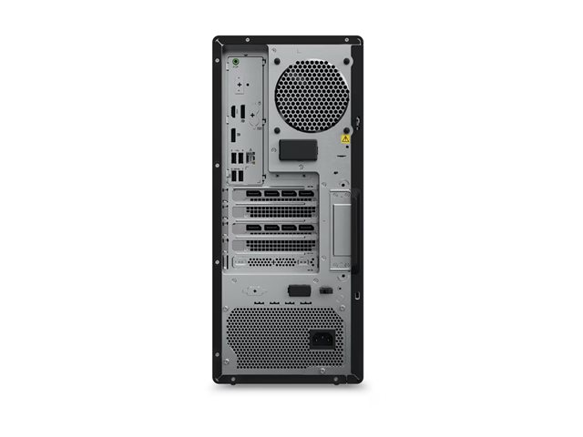 Lenovo ThinkStation P3 Gen 2 - Estación de Trabajo IA con Intel Core Ultra 7 265K, 32 GB RAM DDR5, SSD 1 TB NVMe, Windows 11 Pro, Teclado ES (Torre)