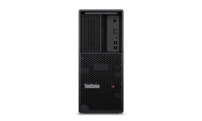 Lenovo ThinkStation P3 Gen 2 con Intel Core Ultra 7 265K, 32 GB RAM, 1 TB SSD, Negro
