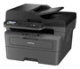 Brother MFC-L2827DWXL Multifunción Láser Monocromo con WiFi y Dúplex