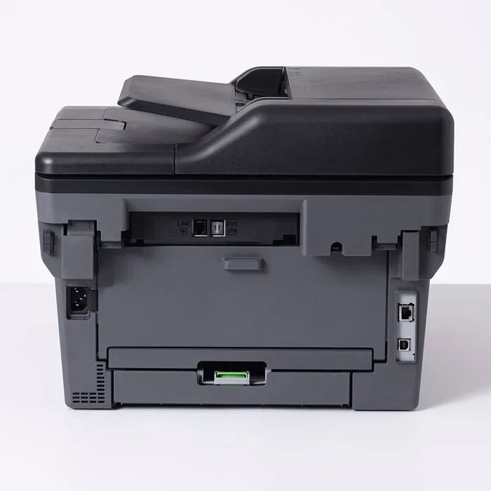 Brother MFC-L2827DWXL Multifunción Láser Monocromo con WiFi y Dúplex