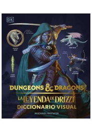 Penguin Random House Grupo Editorial, S.A.U. DUNGEONS & DRAGONS: LA LEYENDA DE DRIZZT