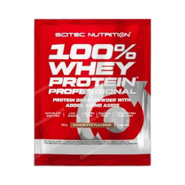 Scitec Nutrition 100% Whey Protein Professional Choco Blanco 500g