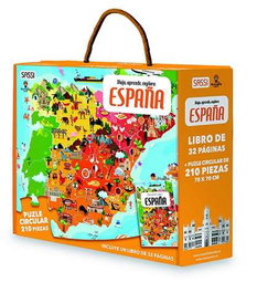 ESPAÑA PUZLE 210, AA.VV. - M4 MANOLITO BOOKS EDITORIAL