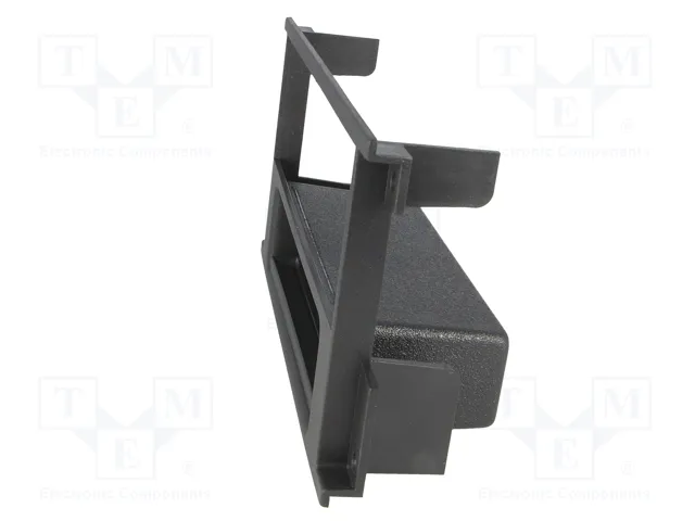 ACV Bastidor de montaje de radio 1 DIN para Suzuki Ignis y Liana, negro ACV Bastidor de montaje de radio 1 DIN para Suzuki Ignis y Liana, negro