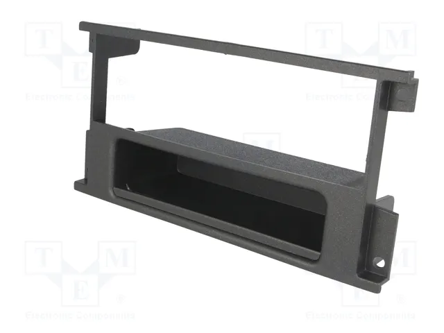 ACV Bastidor de montaje de radio 1 DIN para Suzuki Ignis y Liana, negro ACV Bastidor de montaje de radio 1 DIN para Suzuki Ignis y Liana, negro