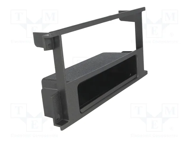 ACV Bastidor de montaje de radio 1 DIN para Suzuki Ignis y Liana, negro ACV Bastidor de montaje de radio 1 DIN para Suzuki Ignis y Liana, negro